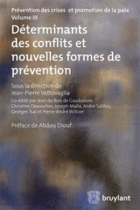 Icono determinants des conflits