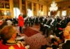 Discours du Lieutenant de Grand Maître au Corps diplomatique accrédité près l’Ordre souverain de Malte