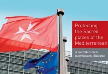 Brochure du Séminaire Protection des lieux sacrés en Méditerranée - Une contribution au dialogue interculturel