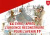 Syrie Fondation Française de l’ordre de Malte soutien populations déplacés réfugiés dons