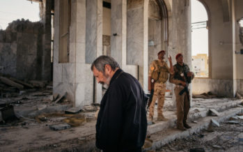 syrie chrétiens abandonnés communauté internationale
