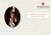 Joseph Mercure de la Panouse : Mémoires Historiques