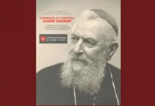 Hommage Au Cardinal Eugène Tisserant, Doyen Du Sacré Collège, Secrétaire De La Congrégation Pour Les Eglises Orientales