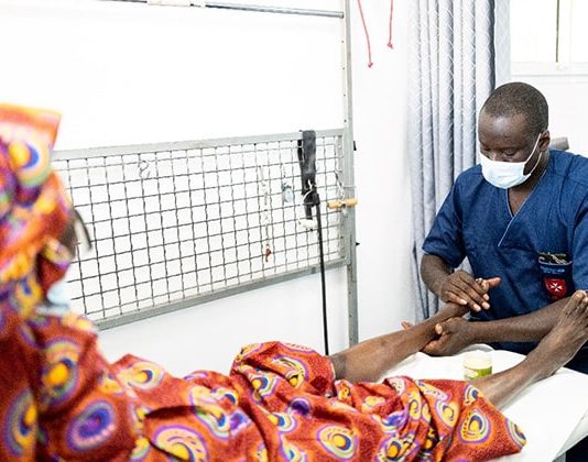 Activité de santé des congrégations religieuses – Sénégal