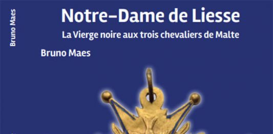 Un ouvrage sur Notre-Dame de Liesse édité avec le soutien de la Fondation Française de l’Ordre de Malte