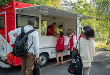 Food Trucks Solidaires île-de-France