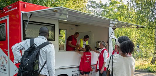 Food Trucks Solidaires île-de-France