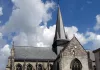 La Fondation participe à la restauration de la Basilique Notre-Dame de Liesse