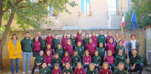 La Fondation accompagne le développement de l’école augmentée du Cours Tabarly