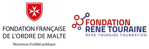 La Fondation Française de l’Ordre de Malte, partenaire de la Fondation René Touraine pour offrir des soins adaptés aux enfants souffrant de maladies de la peau