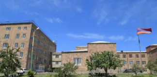 La Fondation Française de l’Ordre de Malte apporte son aide en 2023/2024 à la modernisation du centre national d’Erevan