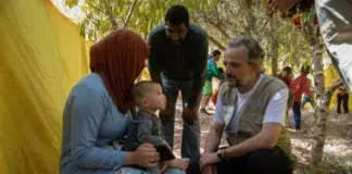 Jean Pozzo Di Borgo, au secours des familles sinistrées au Maroc