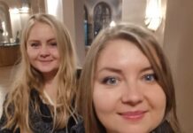 Témoignage de deux sœurs ukrainiennes Tetiana et Anastasia