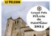 Grand prix pelerin du patrimoine 2024