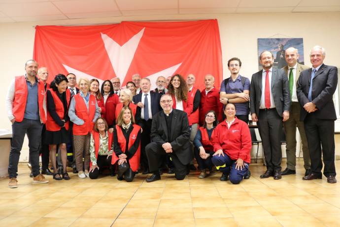 Inauguration de « La Table de Malte » en octobre 2024