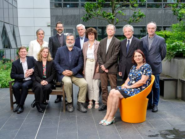 Jury du Grand Prix Pèlerin 2024