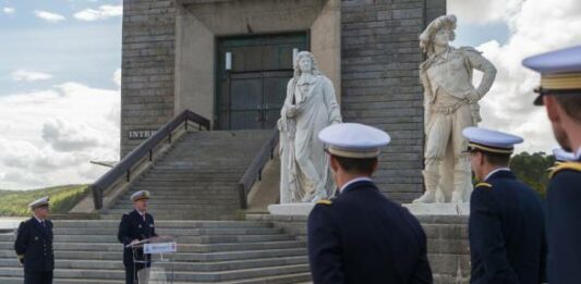 Ecole navale de la marine nationale