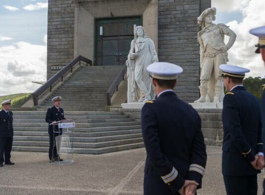 Ecole navale de la marine nationale