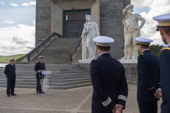 Ecole navale de la marine nationale