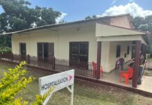 Centre de santé Docteur Maladho Bah à Pita