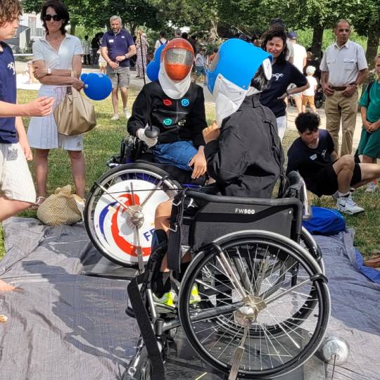 Nuit du handicap diverses activités culturelles, artistiques, sportives sont proposées