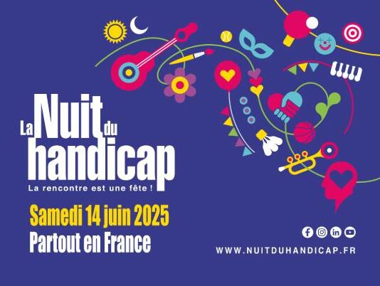 La Fondation Française de l’Ordre de Malte, partenaire de la Nuit du handicap 2025