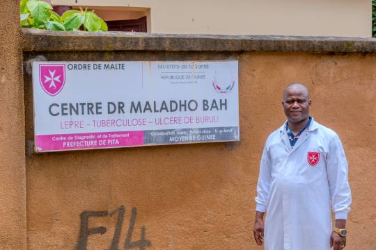 Centre de santé Docteur Maladho bah