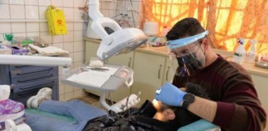 La Fondation soutient deux centres de santé en Irak