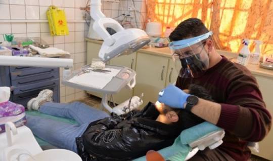La Fondation soutient deux centres de santé en Irak