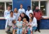 Accompagnement des familles fragilisées à Toulon avec les bénévoles du Rocher