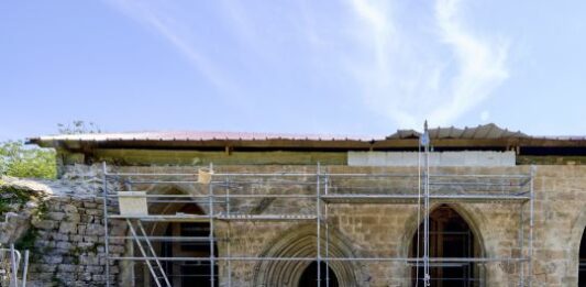 L’Hôpital-Beaulieu fut fondé en 1236 par Guisbert et Aygline de Thémines