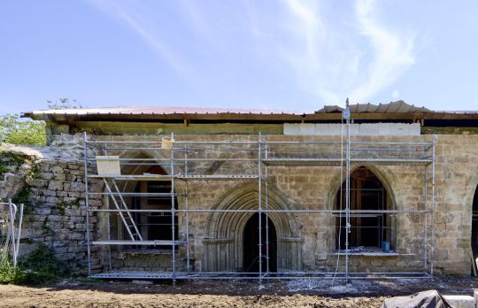 L’Hôpital-Beaulieu fut fondé en 1236 par Guisbert et Aygline de Thémines