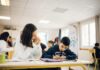 accompagnement à la scolarité en faveur des enfants en difficulté et le soutien à la parentalité