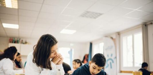 accompagnement à la scolarité en faveur des enfants en difficulté et le soutien à la parentalité