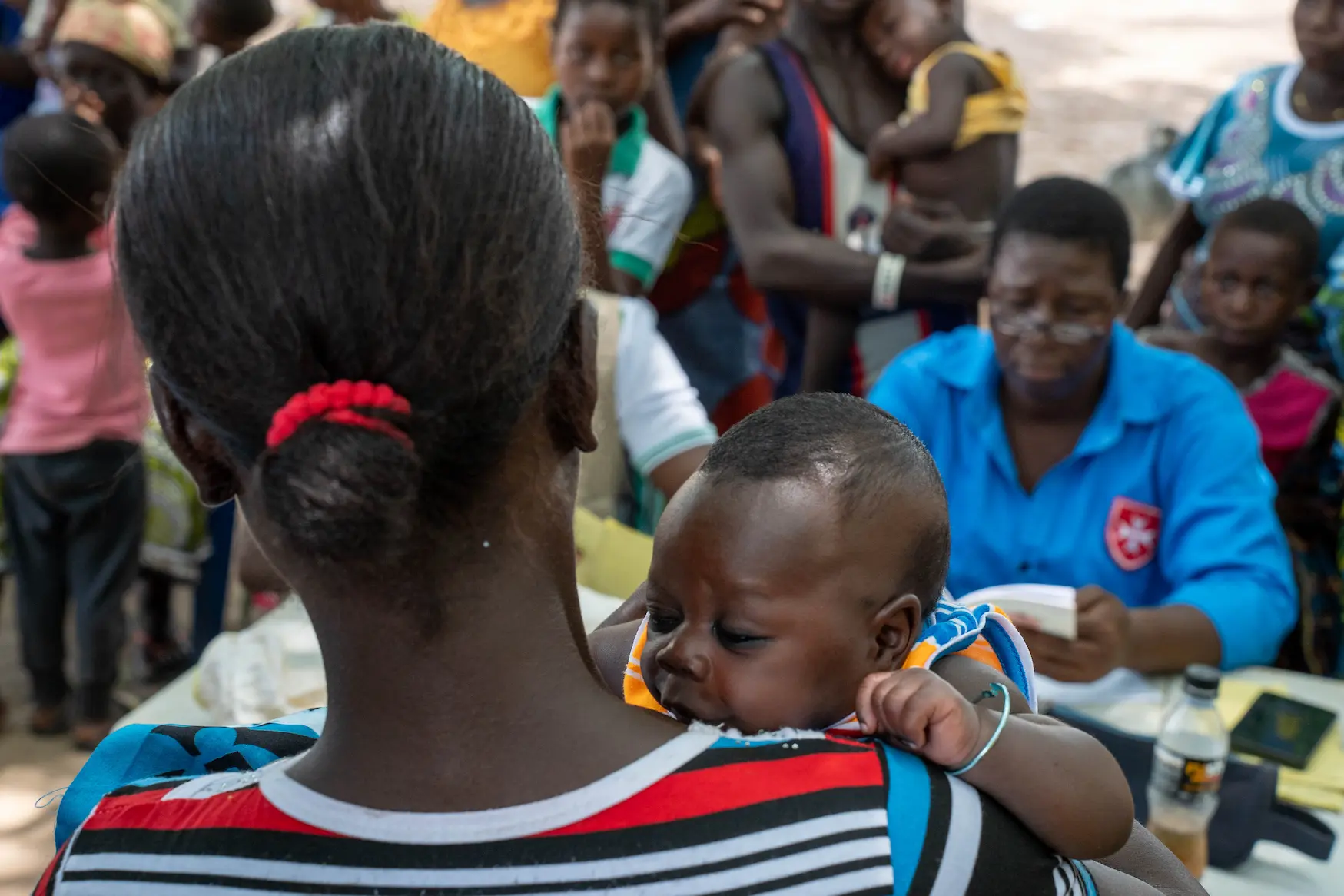 Malnutrition Afrique