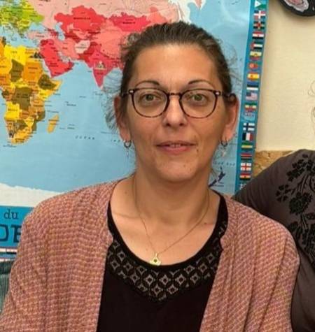 Aline Boissière 47 ans et maman solo de 3 enfants