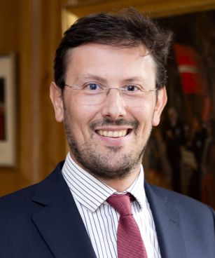 M. Maxime de Gourcy nouveau Directeur Général de la Fondation Française de l’Ordre de Malte