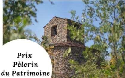 Prix pèlerin du patrimoine edition 2025
