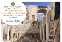 Distinction du Patrimoine chrétien en péril 2025