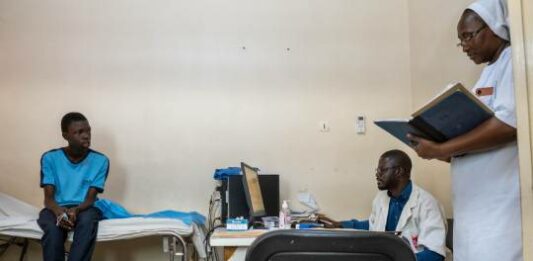 Le Centre Hospitalier de l’Ordre de Malte à Dakar s’agrandit avec l’aide de la Fondation le Centre Hospitalier de l’Ordre de Malte (CHOM) à Dakar est un acteur reconnu de la lutte contre la lèpre au Sénégal.