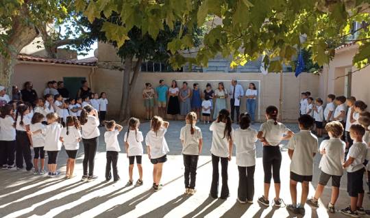 Le Cours Eric Tabarly à Toulon poursuit son développement avec le soutien de la Fondation