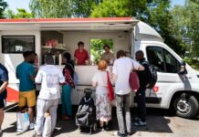 La Fondation apporte son soutien à l’activité des Foodtrucks solidaires en Ile-de France La Fondation Française de l'Ordre de Malte accompagne le déploiement des Foodtrucks Solidaires en 2026