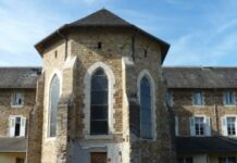 Chapelle de l’Hôpital Jean Solignac d’Espalion