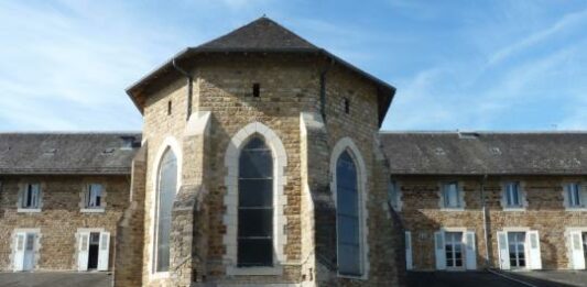 Chapelle de l’Hôpital Jean Solignac d’Espalion