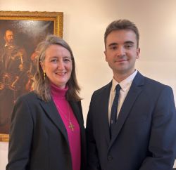 Equipe legs de la Fondation Française de l'Ordre de Malte