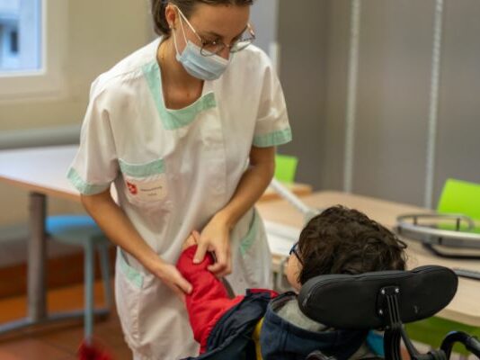 Le Centre Pédiatrique Roquetaillade dans le Gers