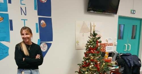 L’association SOS futures mamans de Pontarlier poursuit son action avec l’aide de la Fondation. Témoignage. Article témoignage Présidente SOS Futures mamans