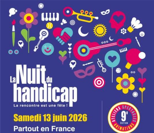 La Fondation, partenaire de la Nuit du handicap 2026 La Fondation Française de l’Ordre de Malte renouvelle en 2026 son engagement en faveur de la Nuit du handicap