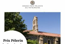 La Fondation, partenaire du Grand Prix Pèlerin du Patrimoine 2026