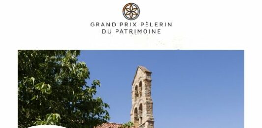 La Fondation, partenaire du Grand Prix Pèlerin du Patrimoine 2026